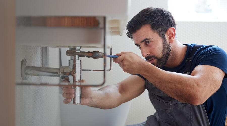 Water Pressure Adjustment in Bonner Springs, KS